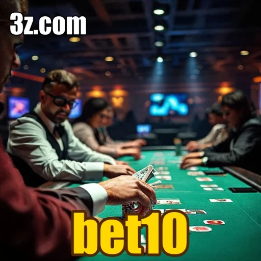 bet10 Apostas Móveis