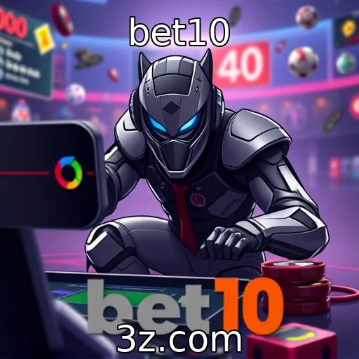 O crescimento do mercado de jogos online | bet10